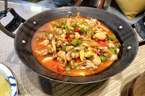 Xing Hui Xiao Xian Nv Dali Love Theme Restaurant