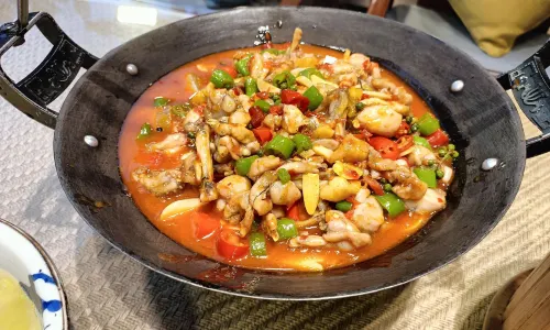 Xing Hui Xiao Xian Nv Dali Love Theme Restaurant