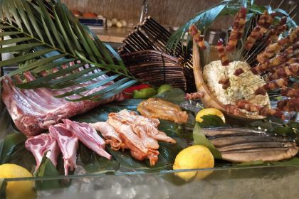 万达嘉华酒店美食汇·全日餐厅