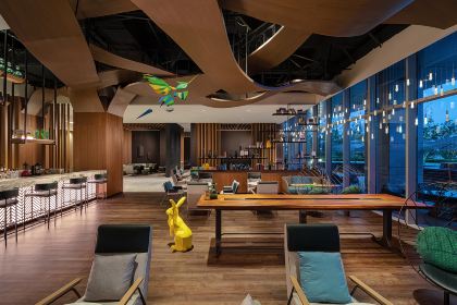 常州星河萬麗飯店·逸庭吧