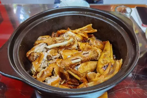 张林阿山姜母鸭(泉州新华北路店)