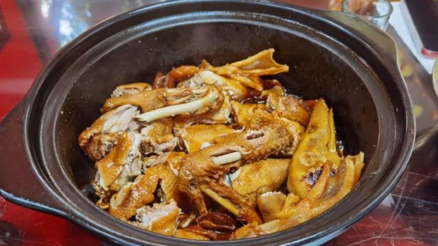 张林阿山姜母鸭(泉州新华北路店)