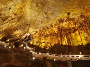 Underground Long River Scenic Spot