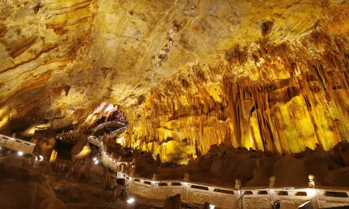 The Underground River