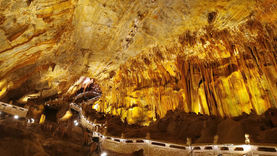 The Underground River