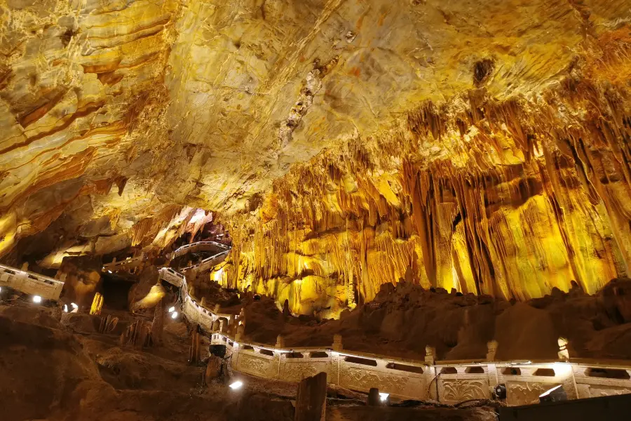 Underground Long River Scenic Spot