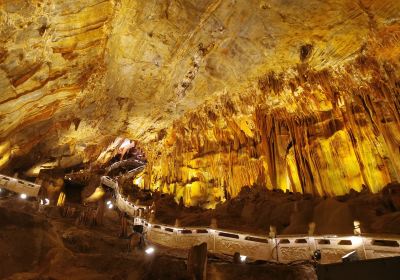 Underground Long River Scenic Spot