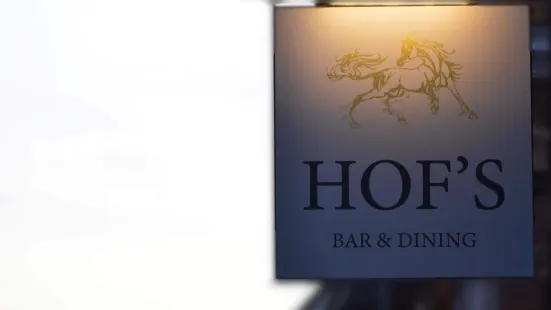Hof's Bar and Dining