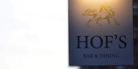 Hof's Bar and Dining