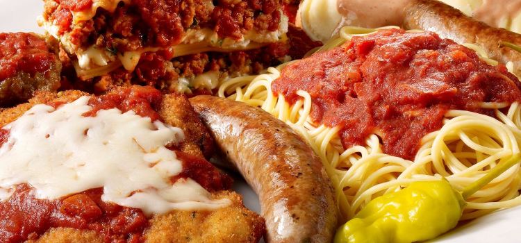 Spaghetti Warehouse Syracuse