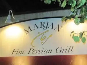 Marjan Fine Persian Grill