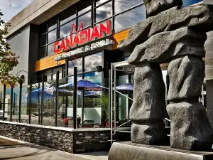 The Canadian Brewhouse & Grill (Kelowna)