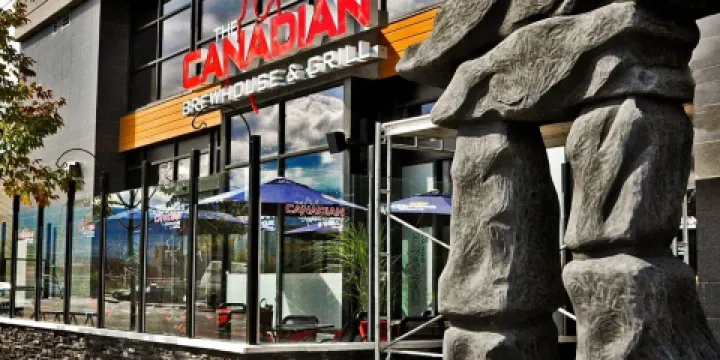 The Canadian Brewhouse & Grill