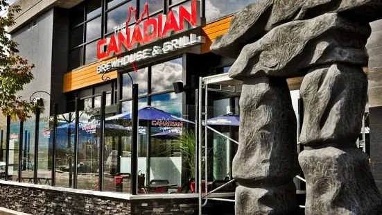 The Canadian Brewhouse & Grill (Kelowna)