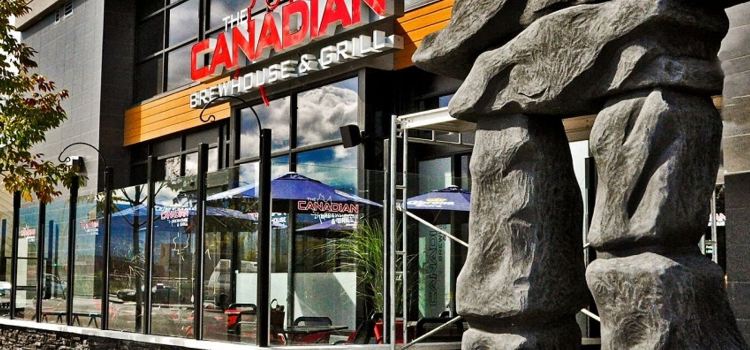 The Canadian Brewhouse & Grill