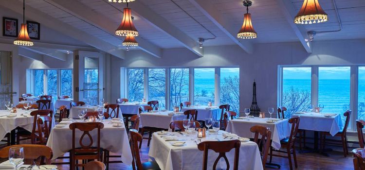 Bartolotta's Lake Park Bistro