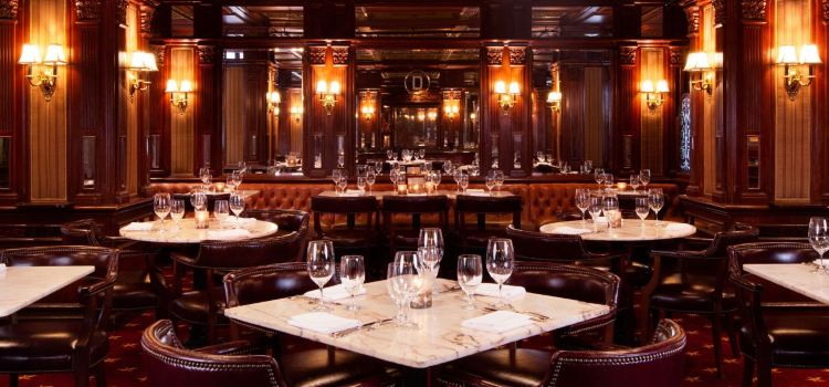 The Driskill Grill