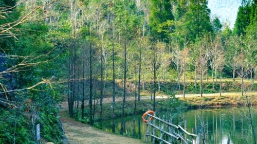 Luhuding Nature Reserve