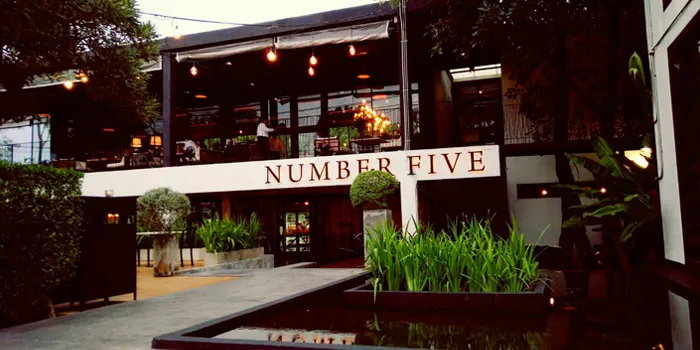 Number Five Restaurant & Cafe