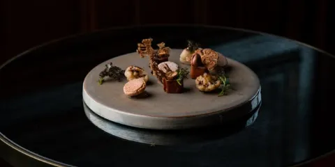 Fiskebar
