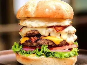 Vix Burger Artesanal