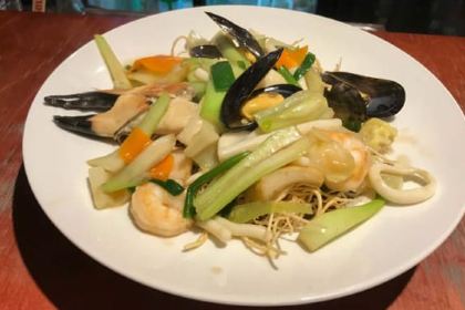 Malaysian restaurant Wau