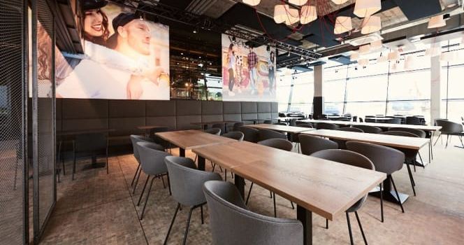 Bäck Stage Hotel Restaurant
