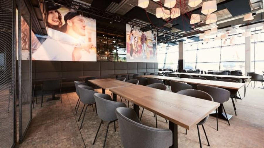 Bäck Stage Hotel Restaurant