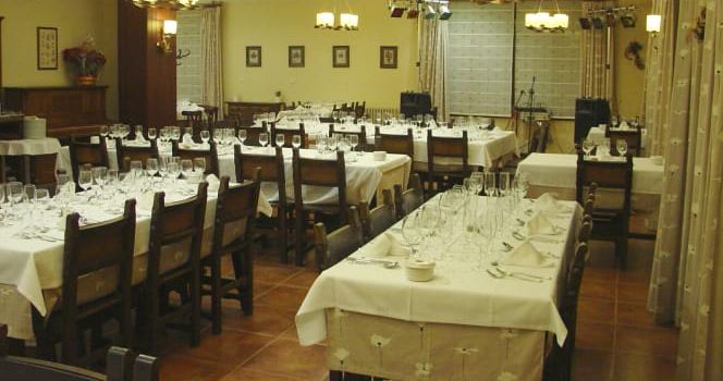 Restaurant Cal Batista