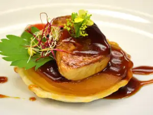 Restaurant Le Bourgeois