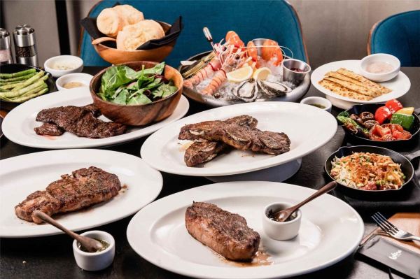 Latina Parrilla (Star Catching Pavilion)