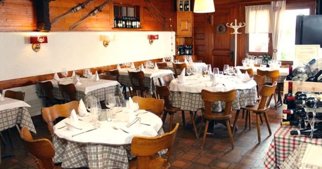 Restaurant La Calabre