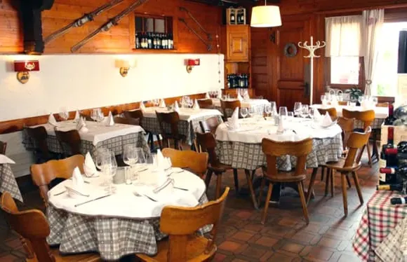 Restaurant La Calabre