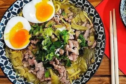 Woody - Ravioli & Ramen