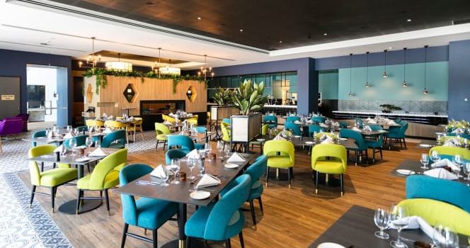 Whitney's Restaurant & Bar