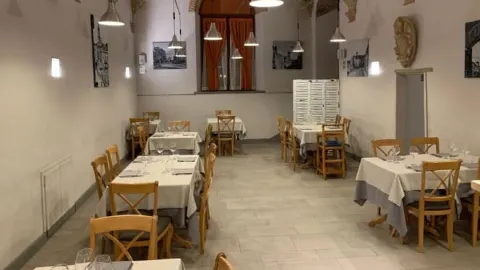 Osteria Del Boccajolo in 翁貝蒂德