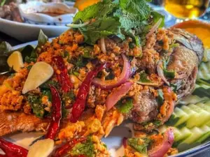Isan Thai