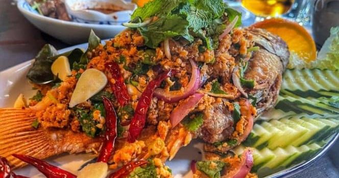Isan Thai