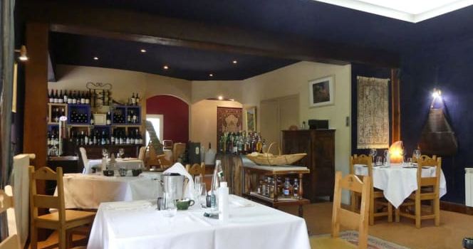 Restaurant Le Jarrousset