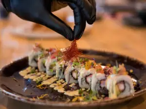 Harajuku Gastro Sushi