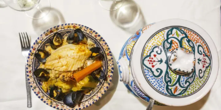 Al Carlotta Ristorante Pizzeria Cous Cous