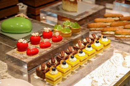 福州泰禾凱賓斯基酒店·凱仕餐廳