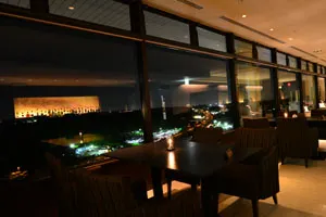 Ana Crowne Plaza Hotel Narita Sky Dining Saifu