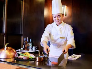 Teppanyaki Hama