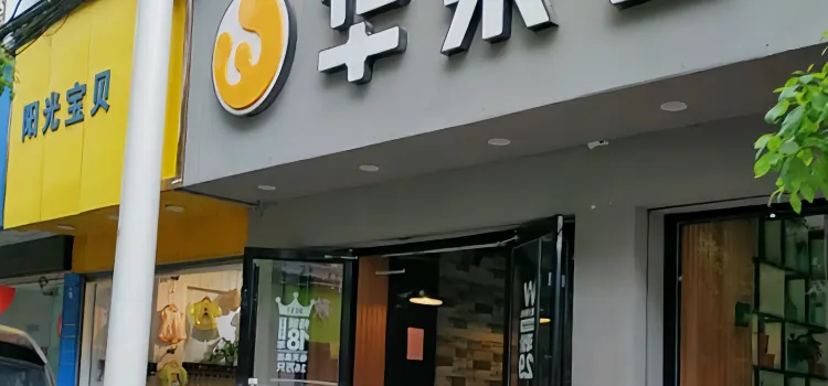 华莱士·全鸡汉堡(乐安长征店)