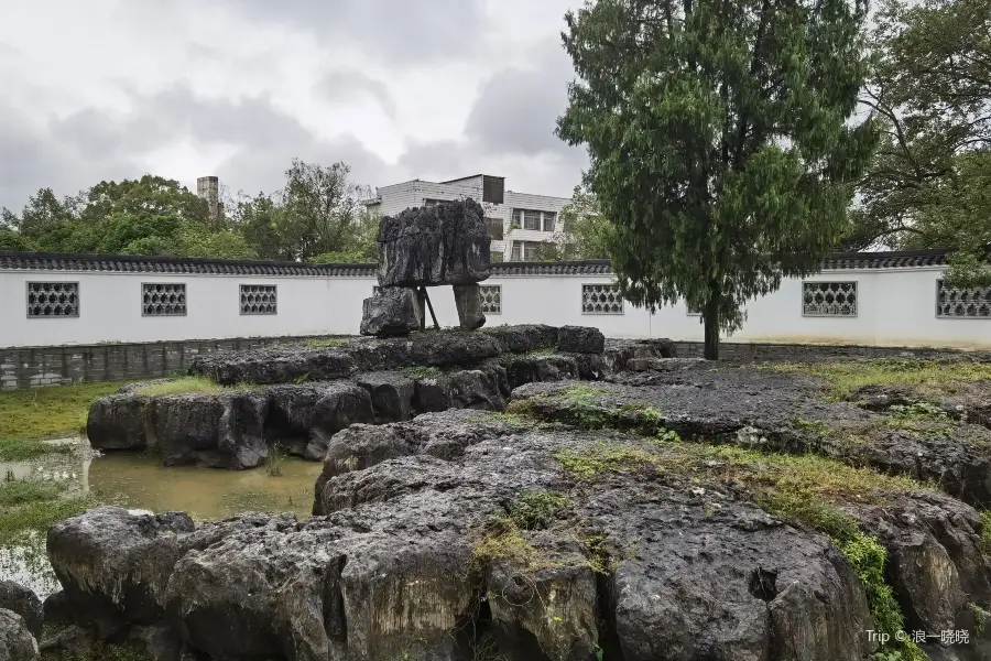 Dolmen, Yongzhou