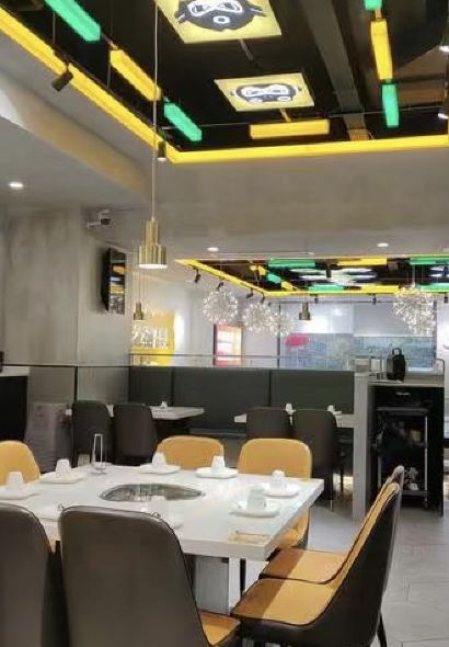 味之绝美蛙鱼头火锅(威远店)