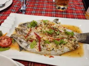 Little Boat Seafood Restaurant