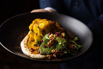 The Walnut Restaurant and Lounge Bar