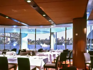悉尼14大美景餐廳